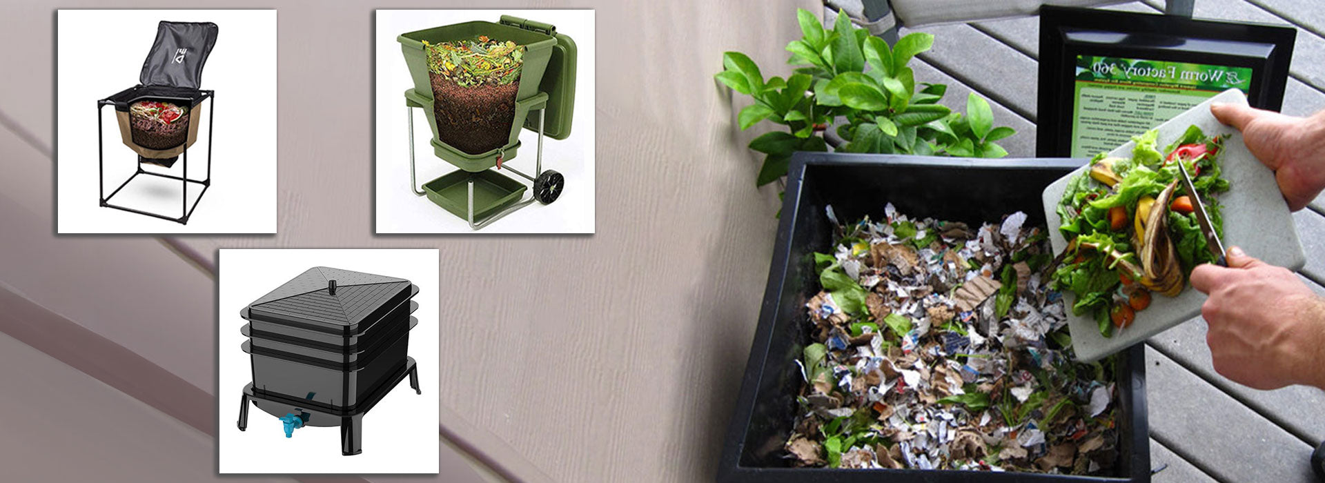 Compostage - reste aliments