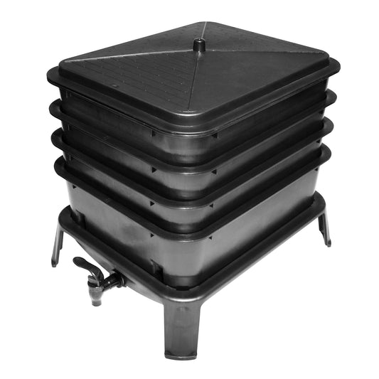 VERMI-FUTURE Worm Condo 4 plateaux