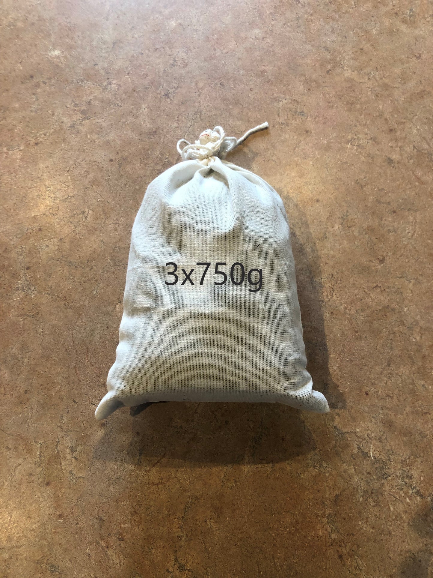 Préparation de thé de compost - Pack de 3 x 750 g