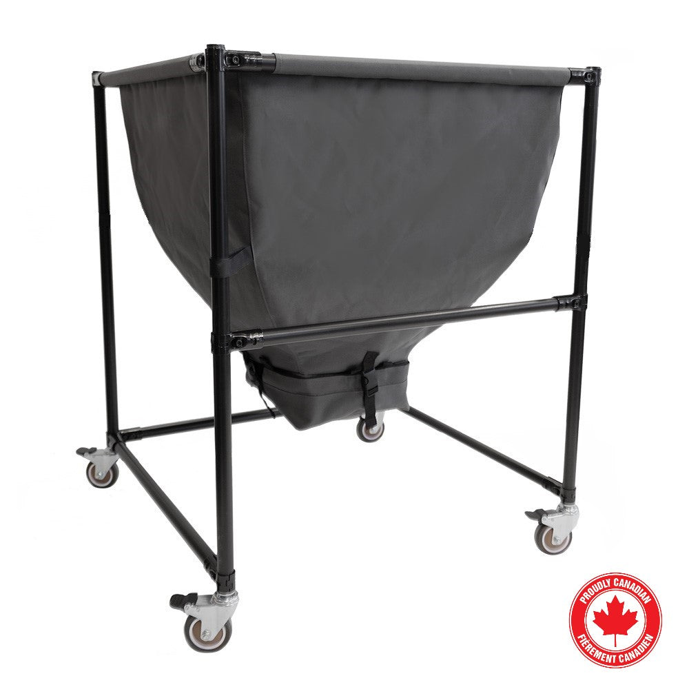 Composteur gros tissu 170 L - Vers L'Avenir