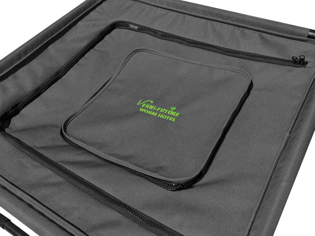 ** NEW FOR 2023 ** Worm Hotel XL Composting Bag ** LAUNCH PROMO **